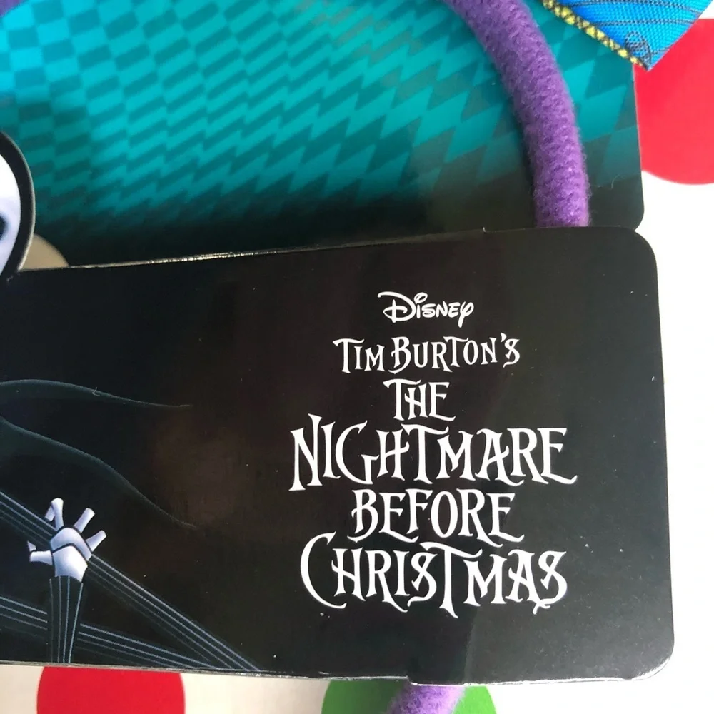 Headband NIGHTMARE BEFORE CHRISTMAS